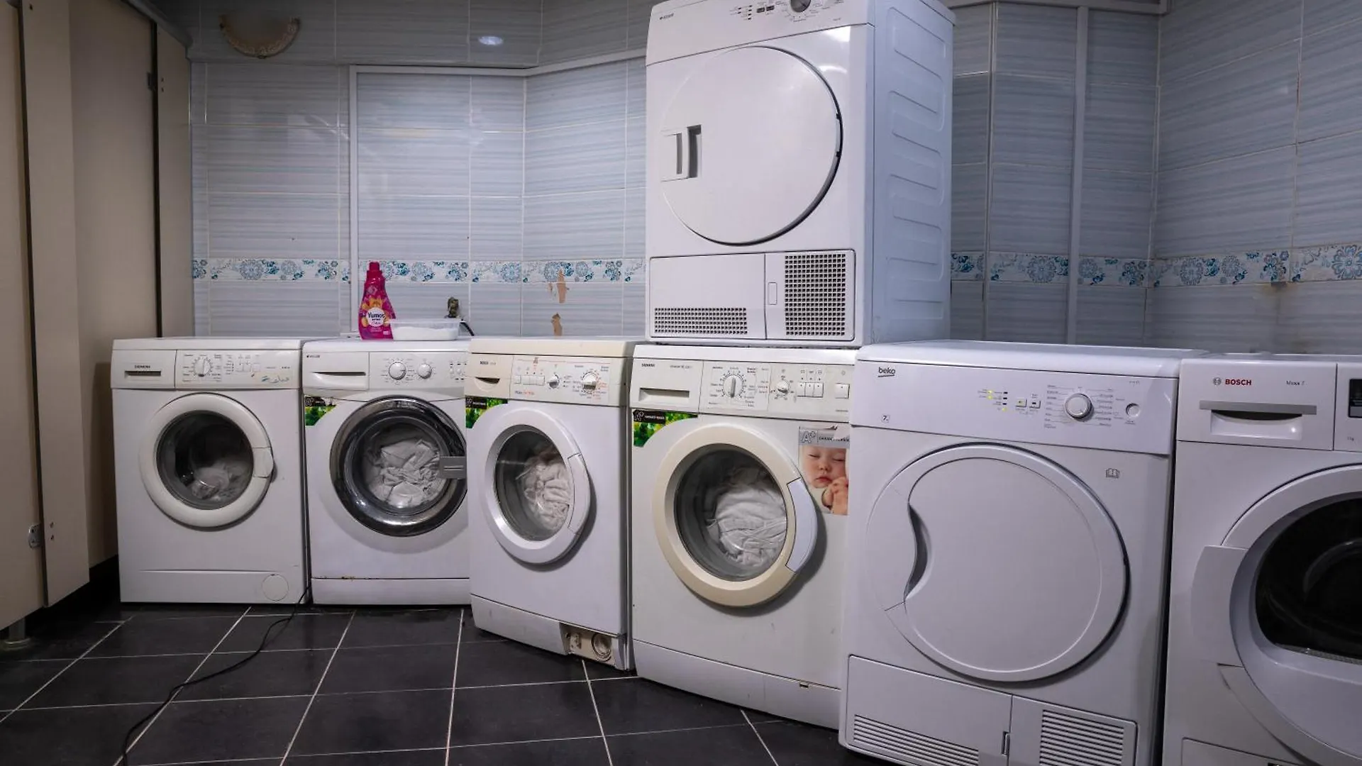 Fresh Room In A Digital Nomad House 105 이스탄불